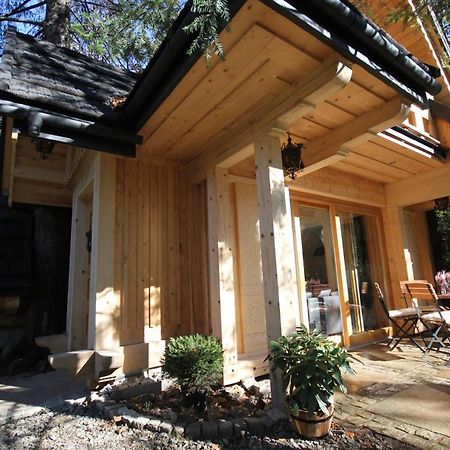 Domki Koliba Zakopane Exterior foto