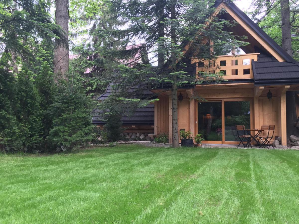 Domki Koliba Zakopane Exterior foto
