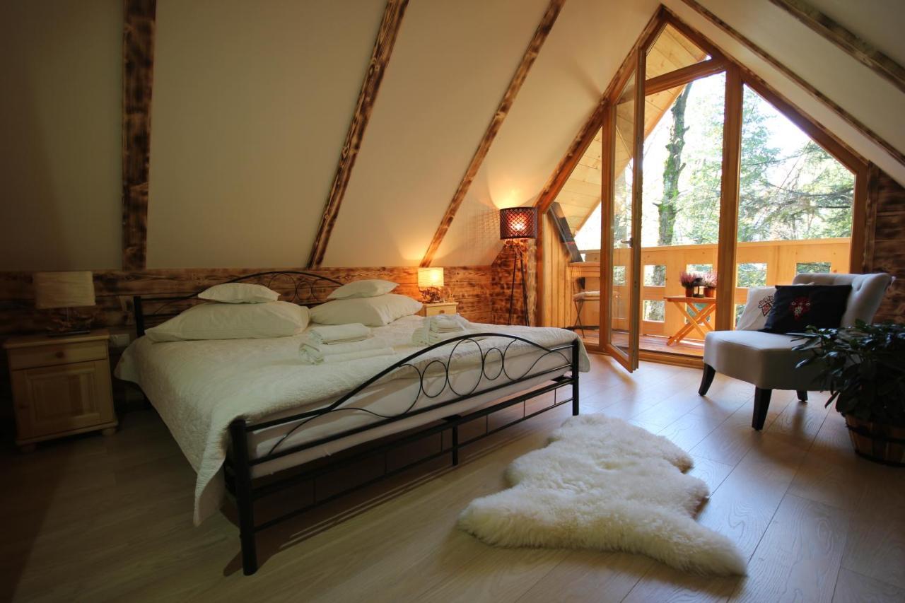 Domki Koliba Zakopane Exterior foto