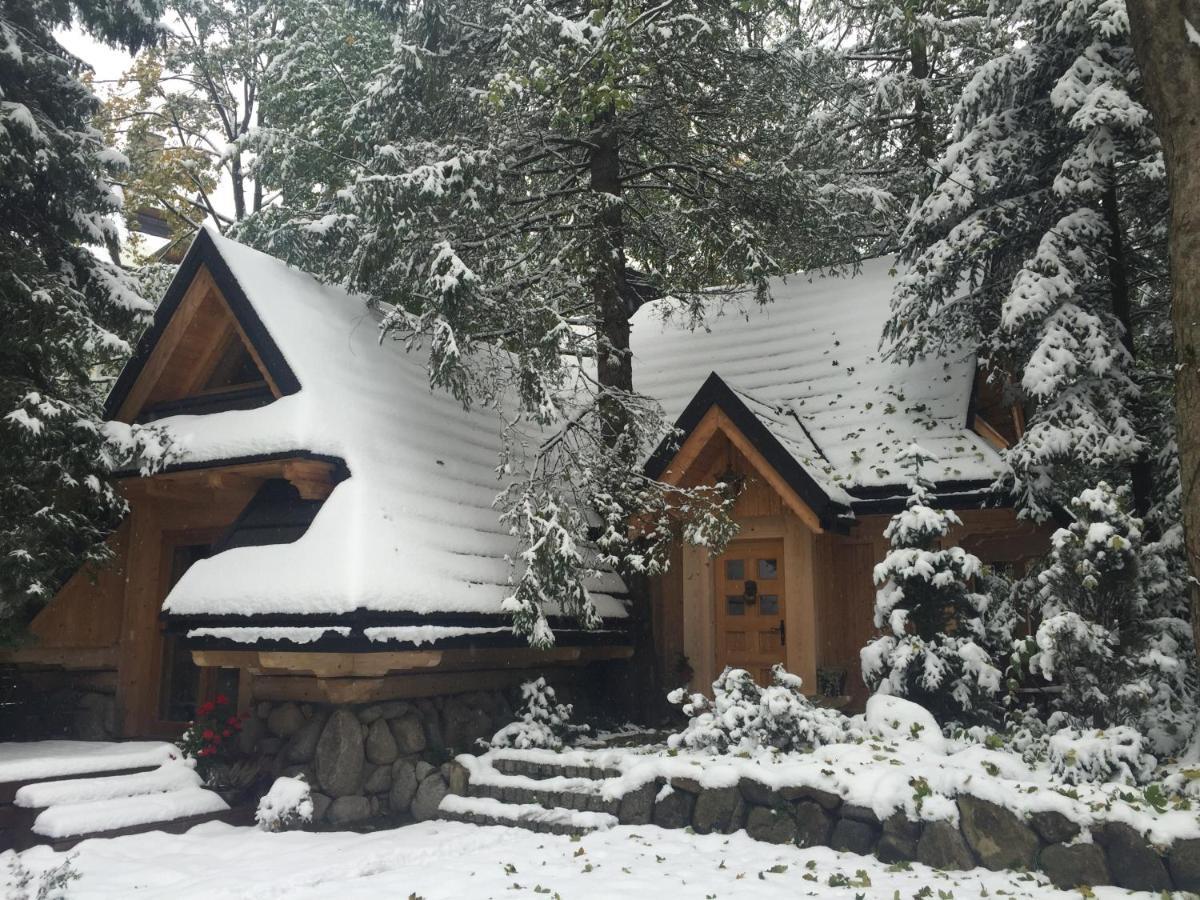 Domki Koliba Zakopane Exterior foto