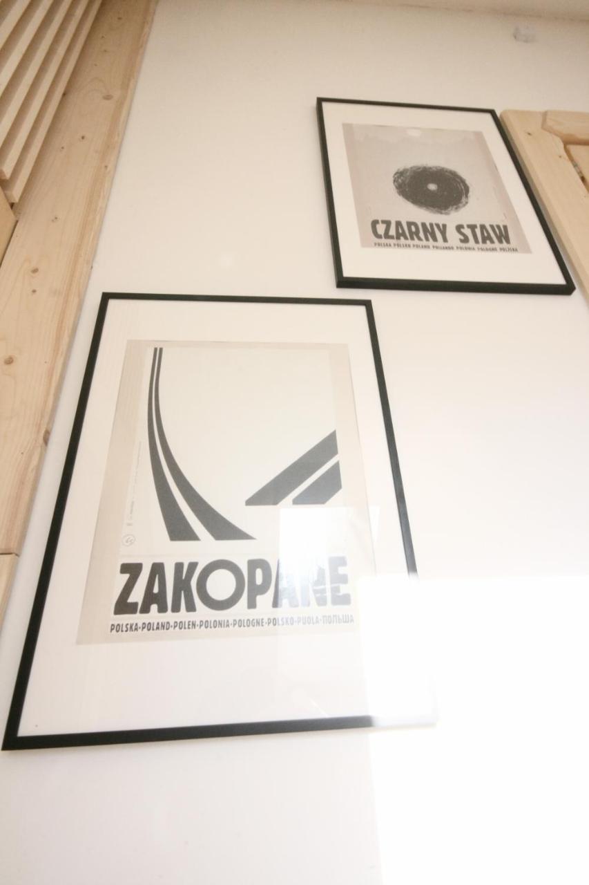 Domki Koliba Zakopane Exterior foto