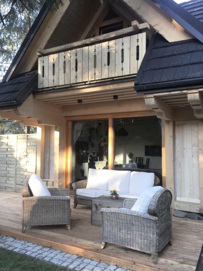 Domki Koliba Zakopane Exterior foto