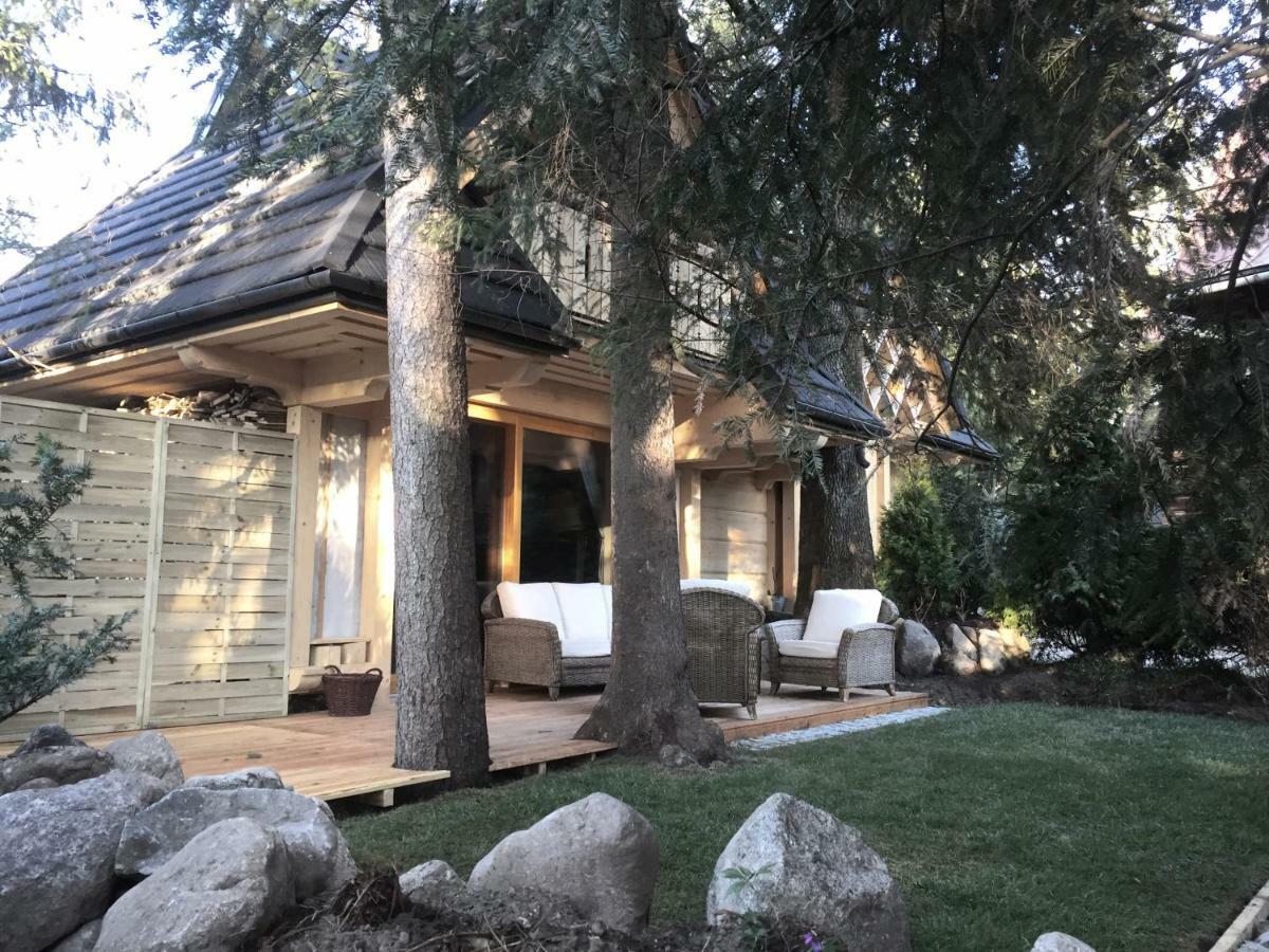 Domki Koliba Zakopane Exterior foto