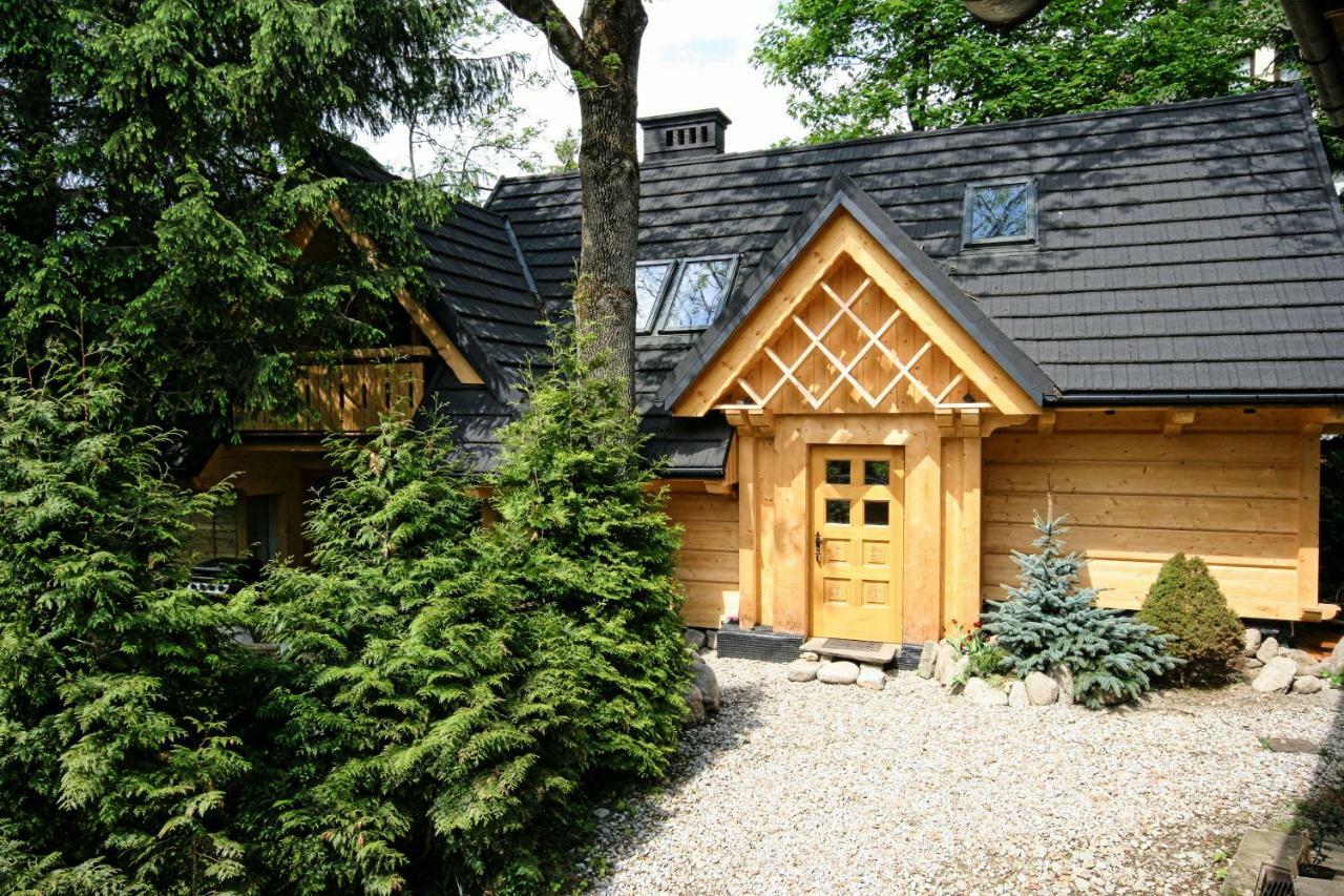 Domki Koliba Zakopane Exterior foto
